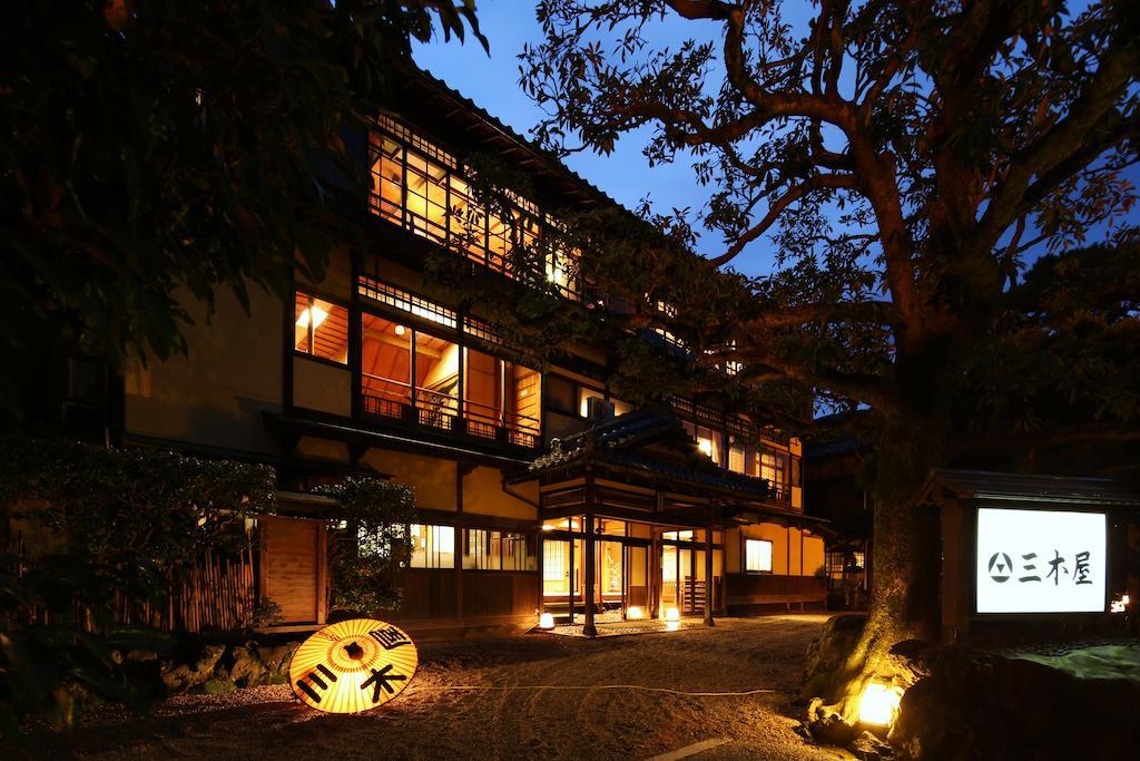 Mikiya Hotel Toyooka  Exterior photo